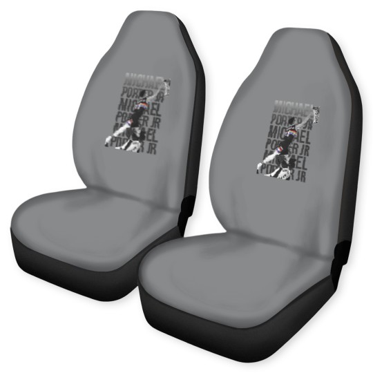 Discover Michael Porter Jr - Michael Porter Jr - Car Seat Covers