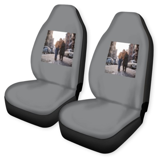Discover Bob Dylan Classic Car Seat Covers