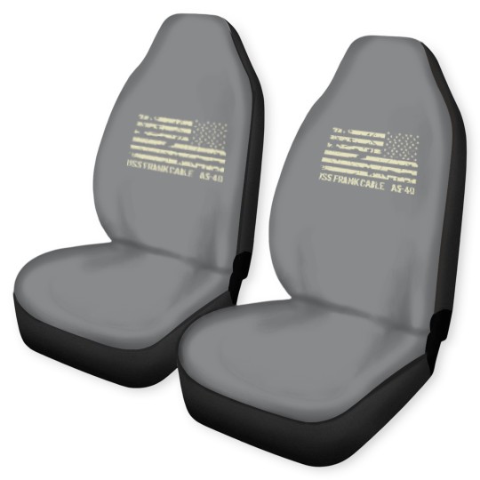 Discover USS Frank Cable - Uss Frank Cable - Car Seat Covers