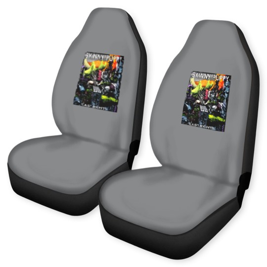 Discover Skinny Puppy Last Rights Vintage Car Seat Covers