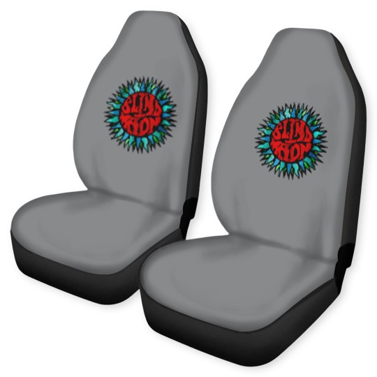 Discover Blind Melon Logo Vintage Car Seat Covers - Blind Melon Car Seat Covers, Vintage Rock Car Seat Covers, Music Car Seat Covers