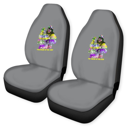 Discover Randy Macho Man - Macho Man - Car Seat Covers