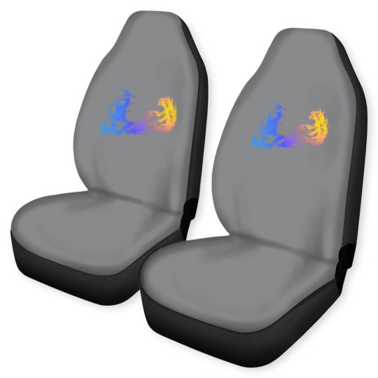 Discover Final Fantasy X Artwork - Final Fantasy X - Car Seat Covers