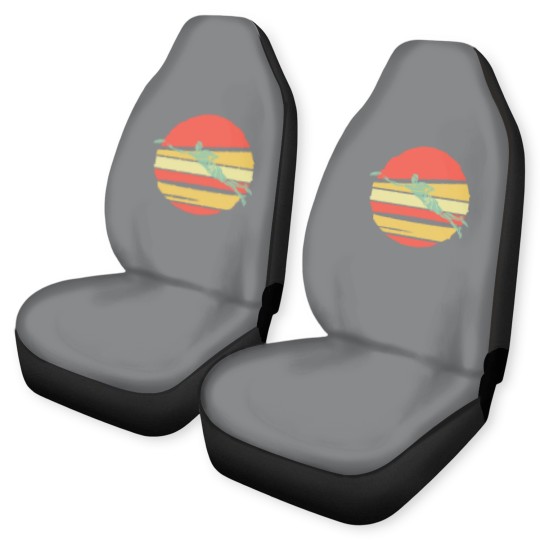 Discover Ultimate Frisbee Car Seat Covers
