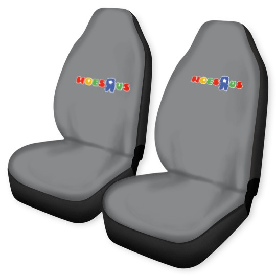 Discover hoes R us Car Seat Covers