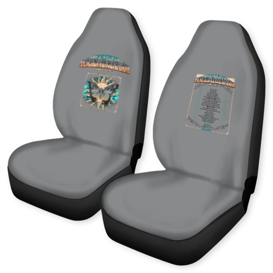 Discover Tedeschi Trucks Band Tour 2 side 2023 Car Seat Covers, blues rock music Car Seat Covers, Summer Tour 2023 Car Seat Covers