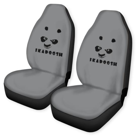 Discover Kung Fu Panda Car Seat Covers