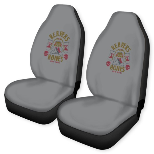 Discover Reapers Bones Sea of Thieves Design Car Seat Covers