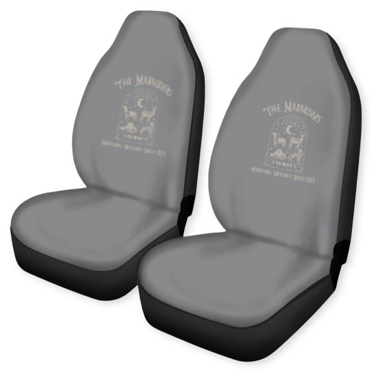 Discover Marauders Car Seat Covers The Marauders Harry Fandom Magical Mischief