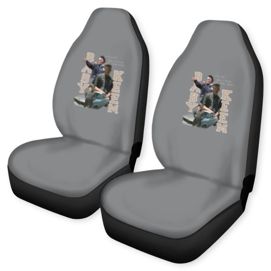 Discover Baby Keem  Car Seat Covers, Baby Keem  Graphic Car Seat Covers Album Merch,