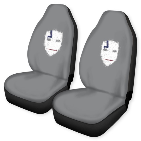 Discover Darker than Black - Highlights - Darker Than Black - Car Seat Covers