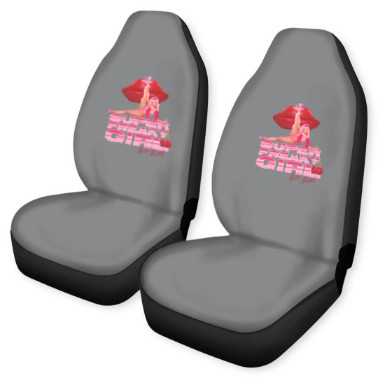 Discover Nicki Minaj Super Freaky Girl Car Seat Covers