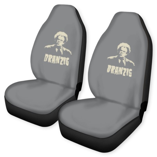 Discover Dr Steve Brule Danzig Rock n Roll Car Seat Covers