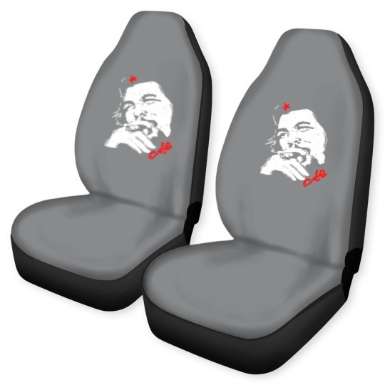 Discover Rebel Cuban Car Seat Covers Guerrilla Revolution Vintage Che Guevara Car Seat Covers