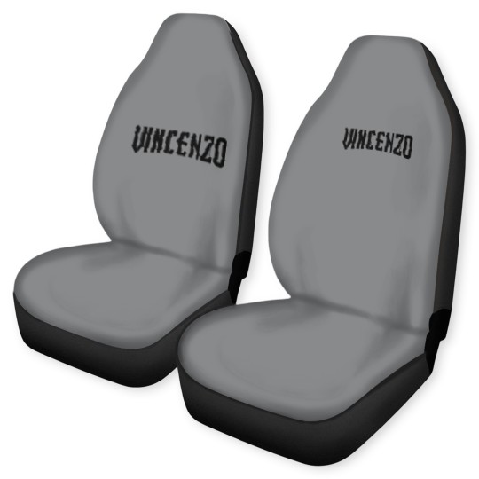 Discover Vincenzo K Drama Car Seat Covers