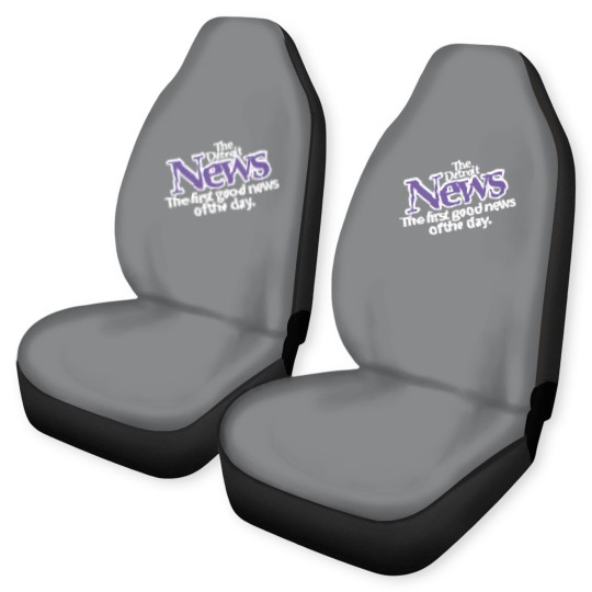 Discover Drew Barrymore Detroit News Car Seat Covers