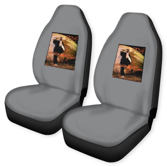 Discover Easy E Rapper - Car Seat Covers