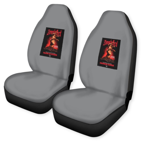Discover Zombified falling in reverse | Active Car Seat Covers