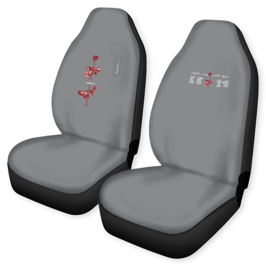 Discover 1990 Depeche Mode World Violator Concert Tour Car Seat Covers