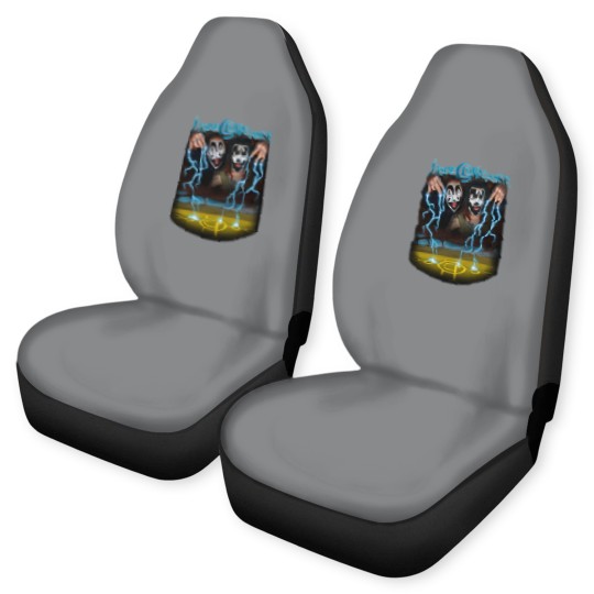 Discover Vintage ICP Car Seat Covers - Insane Clown Posse