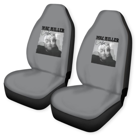 Discover macmiller Circles Car Seat Covers