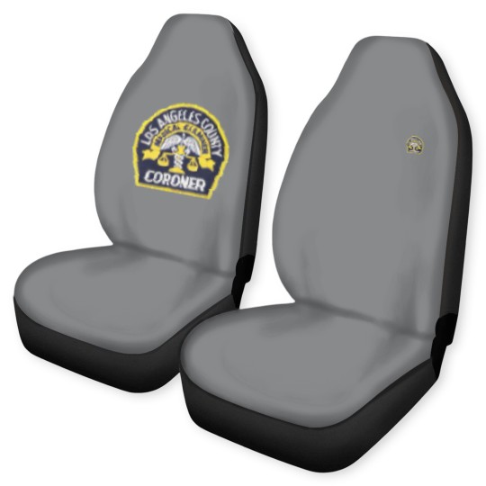 Discover Los Angeles County Coroner | Active Car Seat Covers