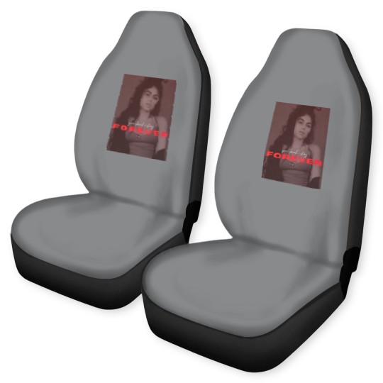 Discover Jessie Reyez Car Seat Covers
