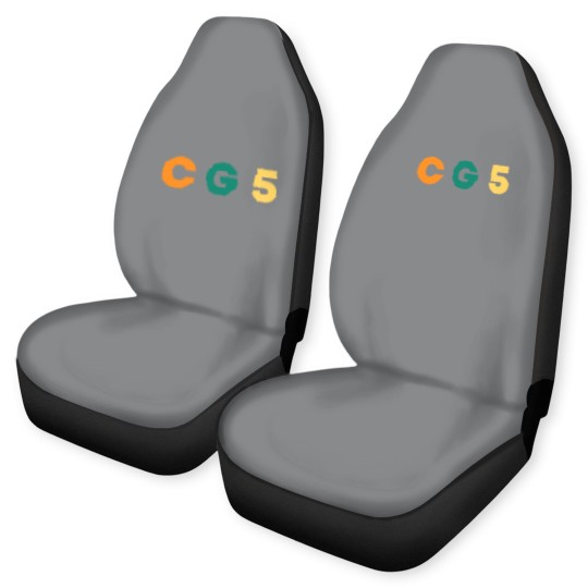 Discover CG5 Car Seat Covers