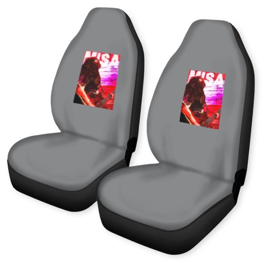 Discover MISA BAND-MAID LIVE BANGER - Bandmaid - Car Seat Covers