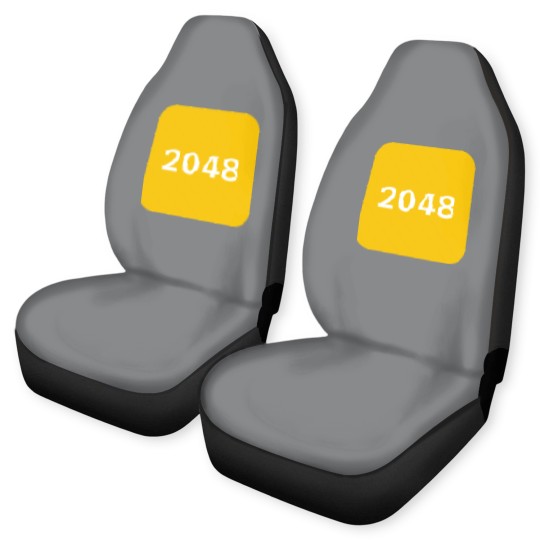 Discover 2048 Car Seat Covers
