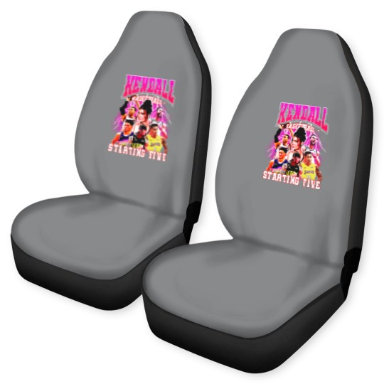 Discover Kendall Jenner's Starting Five Car Seat Covers, Kendall Jenner Car Seat Covers, Kardashians Car Seat Covers
