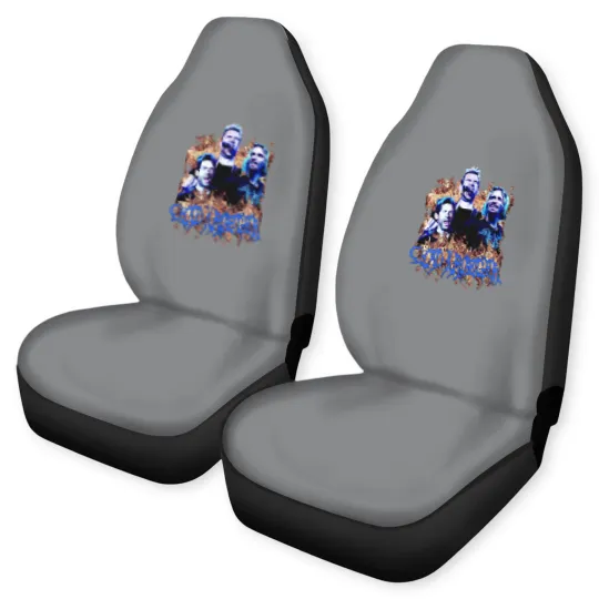 Discover Chad Kroeger Metal Merch, Chad Kroeger Bootleg Car Seat Covers