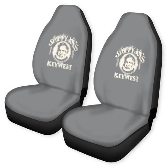Discover Vintage 80s Sloppy Joes West Car Seat Covers