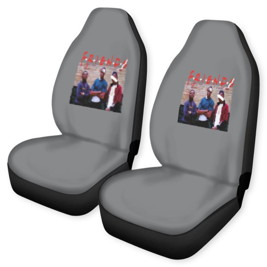 Discover Paid In Full Car Seat Covers PIF FRIENDS Car Seat Covers
