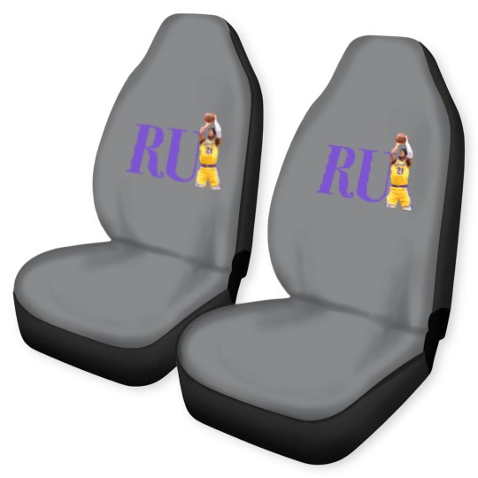 Discover RUI Hachimura Los Angeles Japan Car Seat Covers