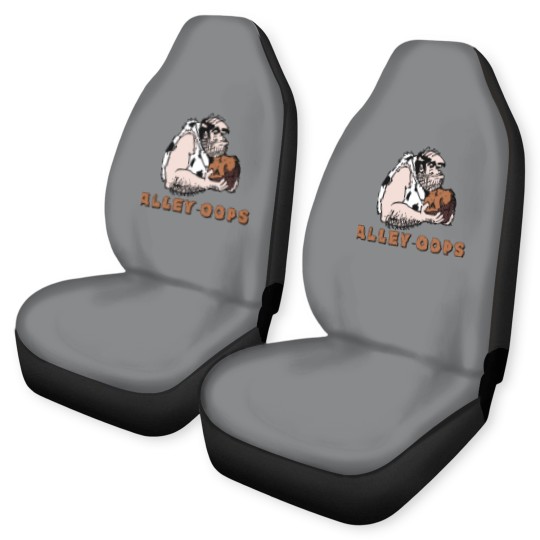 Discover Bowling Alley Oops Car Seat Covers