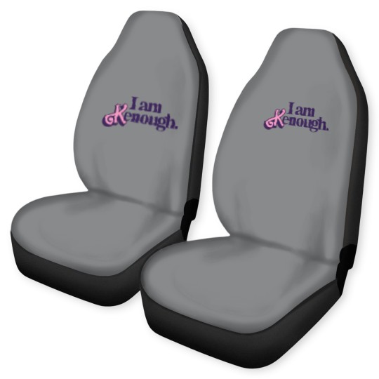 Discover I Am Kenough Car Seat Covers, I Am Kenough Car Seat Covers, I Am Kenough Car Seat Covers, Tie Dye Ken Car Seat Covers