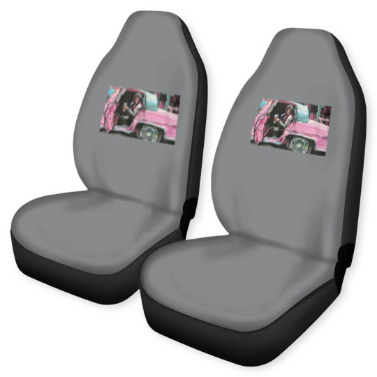 Discover Pinky Pinky Oh Yes - Friday Movie - Car Seat Covers