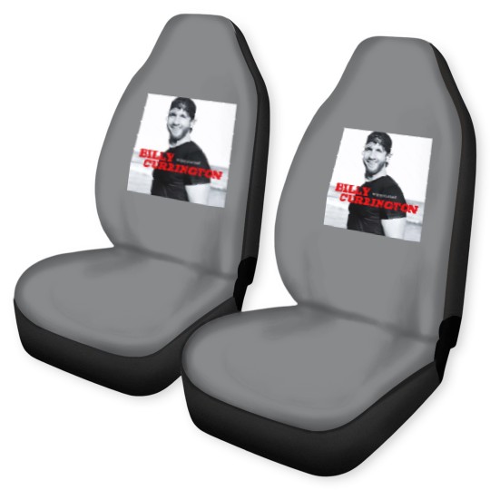 Discover Billy Currington Car Seat Covers