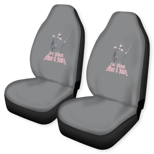 Discover Evil Lyn - Evil Lyn - Car Seat Covers