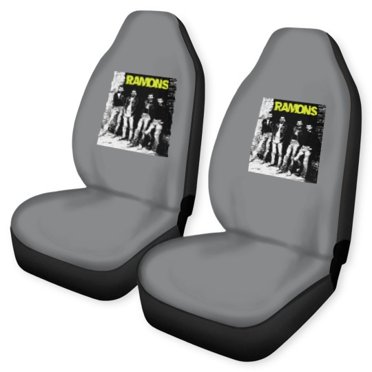 Discover Scott Hall - Ramons Car Seat Covers
