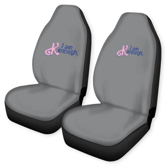 Discover i am kenough Car Seat Covers, i am kenough Car Seat Covers, I am kenough Car Seat Covers, tie dye Ken Car Seat Covers, Kenough Car Seat Covers, barbi Car Seat Covers, barbi movie, I am enough Car Seat Covers