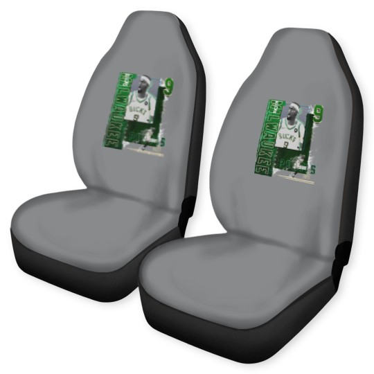 Discover Bobby Portis Basketball Paper Poster Bucks 2 - Bobby Portis - Car Seat Covers