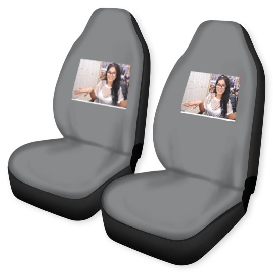 Discover Sssniperwolf Classic Car Seat Covers