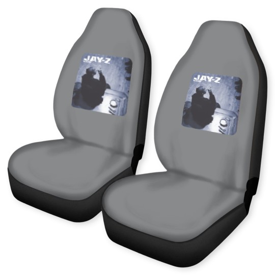 Discover Jay Z Album Cover Graphic Car Seat Covers Car Seat Covers