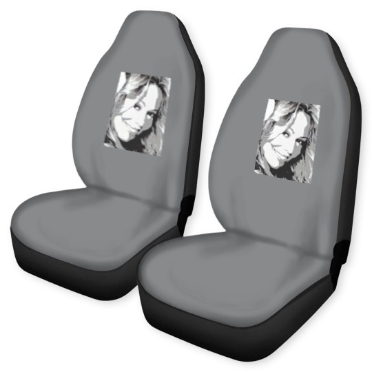 Discover Mariah Carey Car Seat Covers