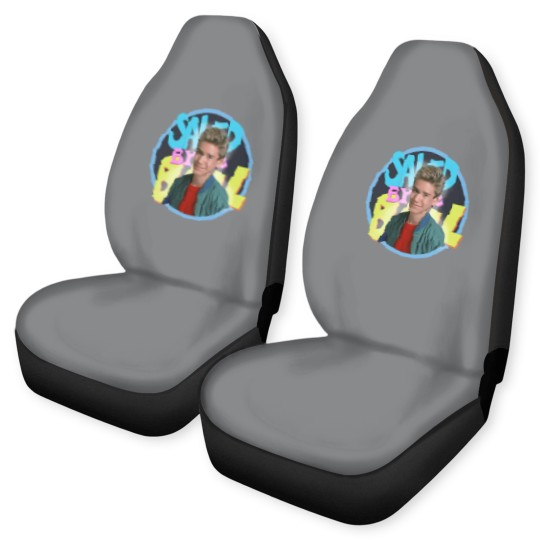 Discover Zack Morris - Zack Morris - Car Seat Covers
