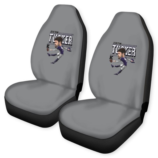 Discover justin tucker Car Seat Covers