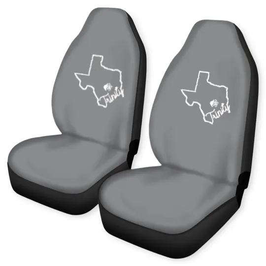 Discover Trinity tigers Car Seat Covers, Trinity college, woman Car Seat Covers, men Car Seat Covers,