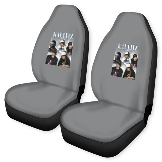 Discover Tokio Hotel Tom Kaulitz Car Seat Covers, Tom Kaulitz Vintage Car Seat Covers